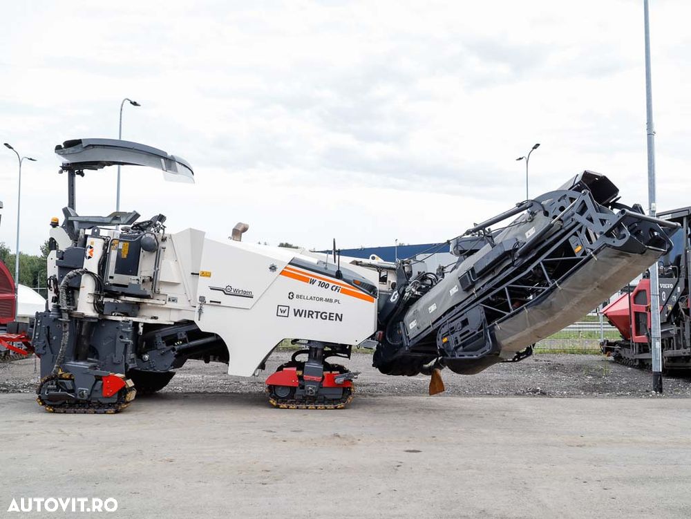 Wirtgen W 100 CFi - 6