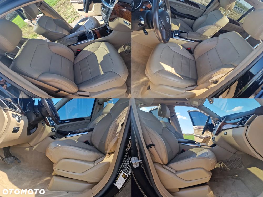 Mercedes-Benz ML 350 BlueTEC 4MATIC 7G-TRONIC - 29