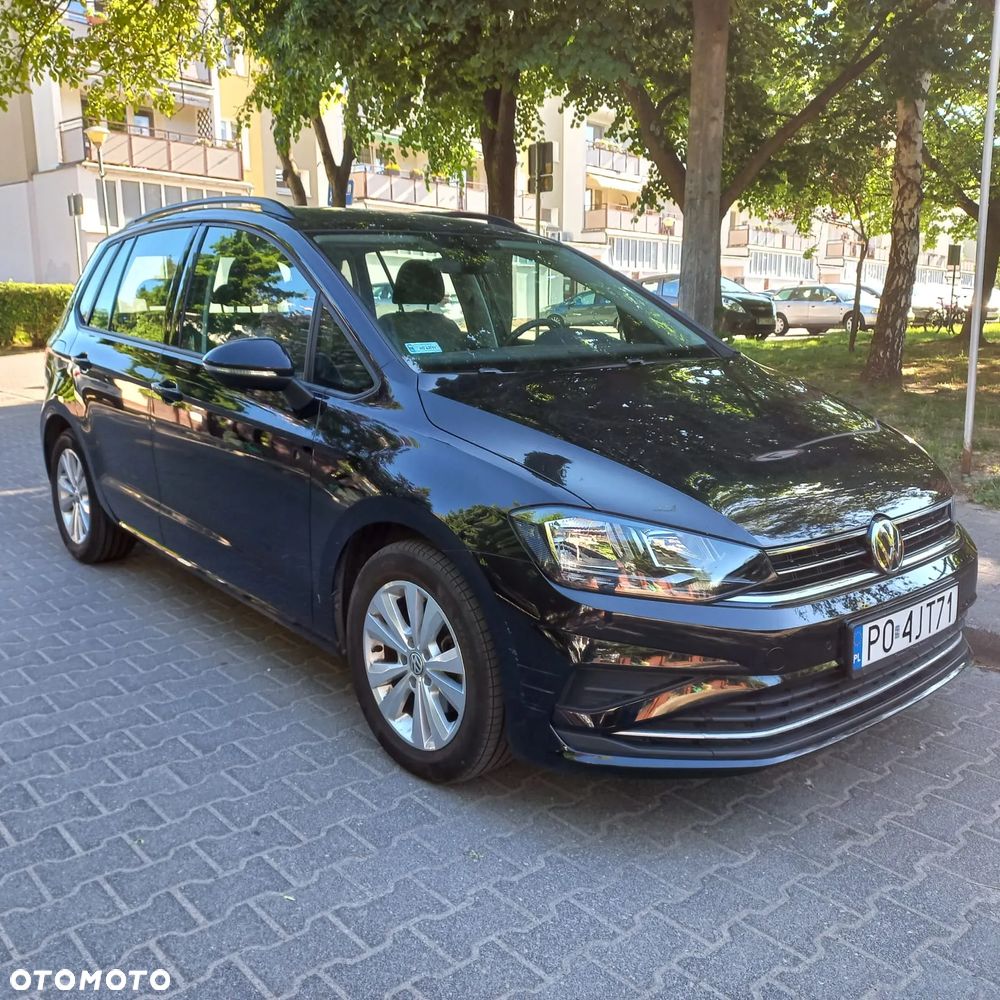 Volkswagen Golf Sportsvan SV 1.5 TSI ACT Comfortline - 3