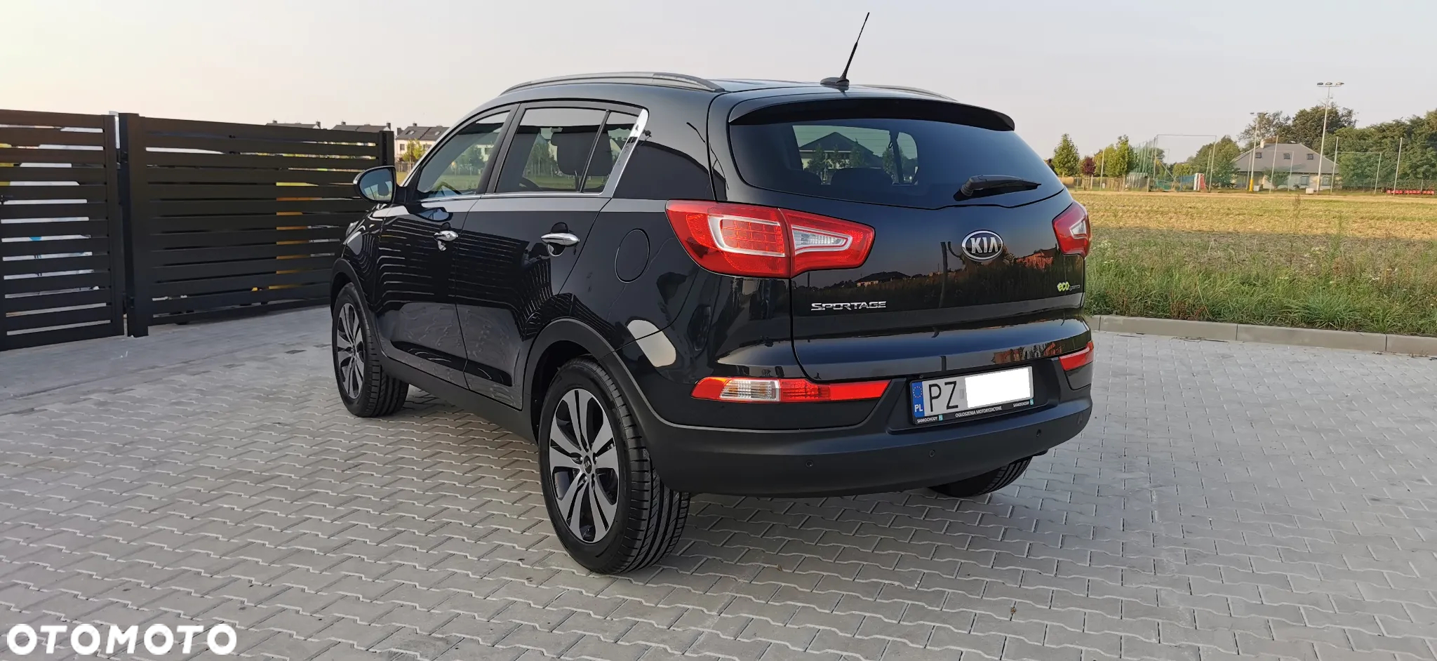 Kia Sportage 1.7 CRDI Business Line 2WD - 39