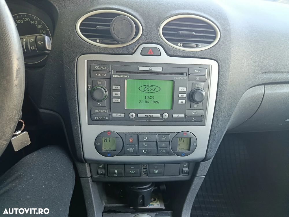 Ford Focus 1.6 TDCi Plus - 7