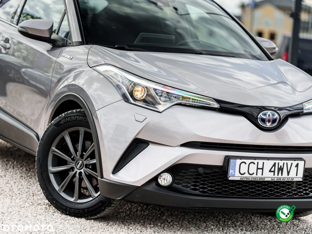 Toyota C-HR 1.8 Hybrid Comfort - 11