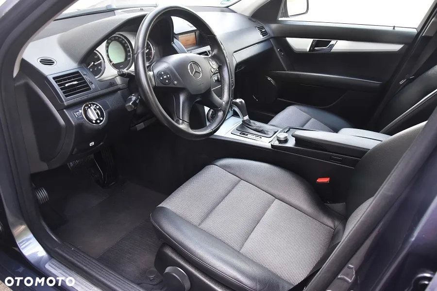 Mercedes-Benz Klasa C 200 T Kompressor Automatik Avantgarde - 14