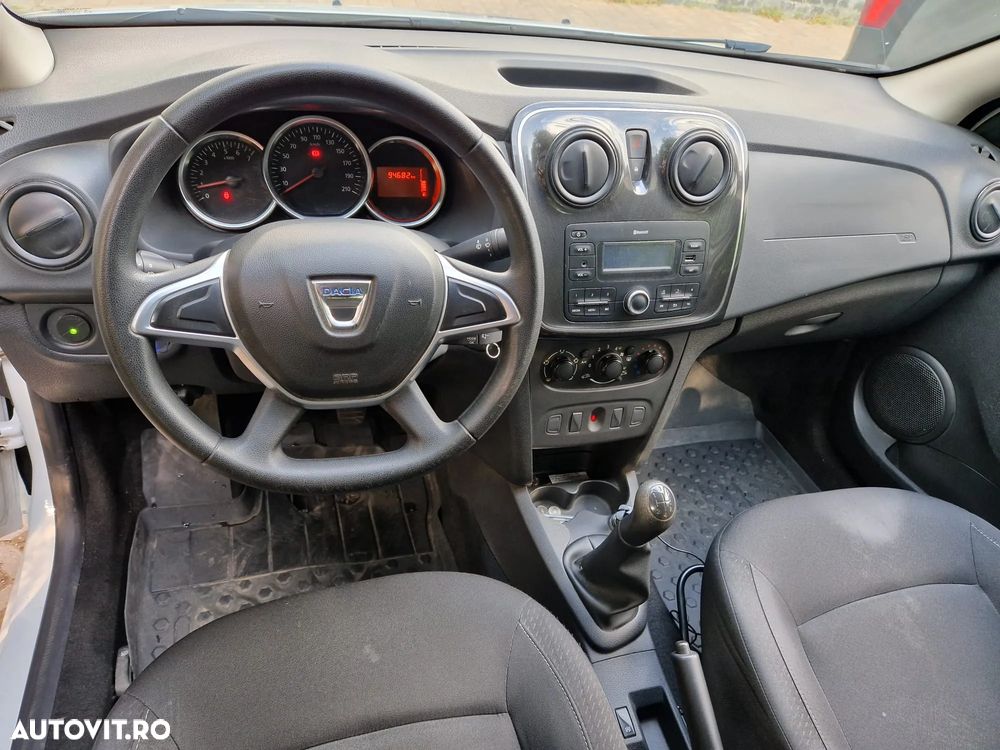 Dacia Logan - 11