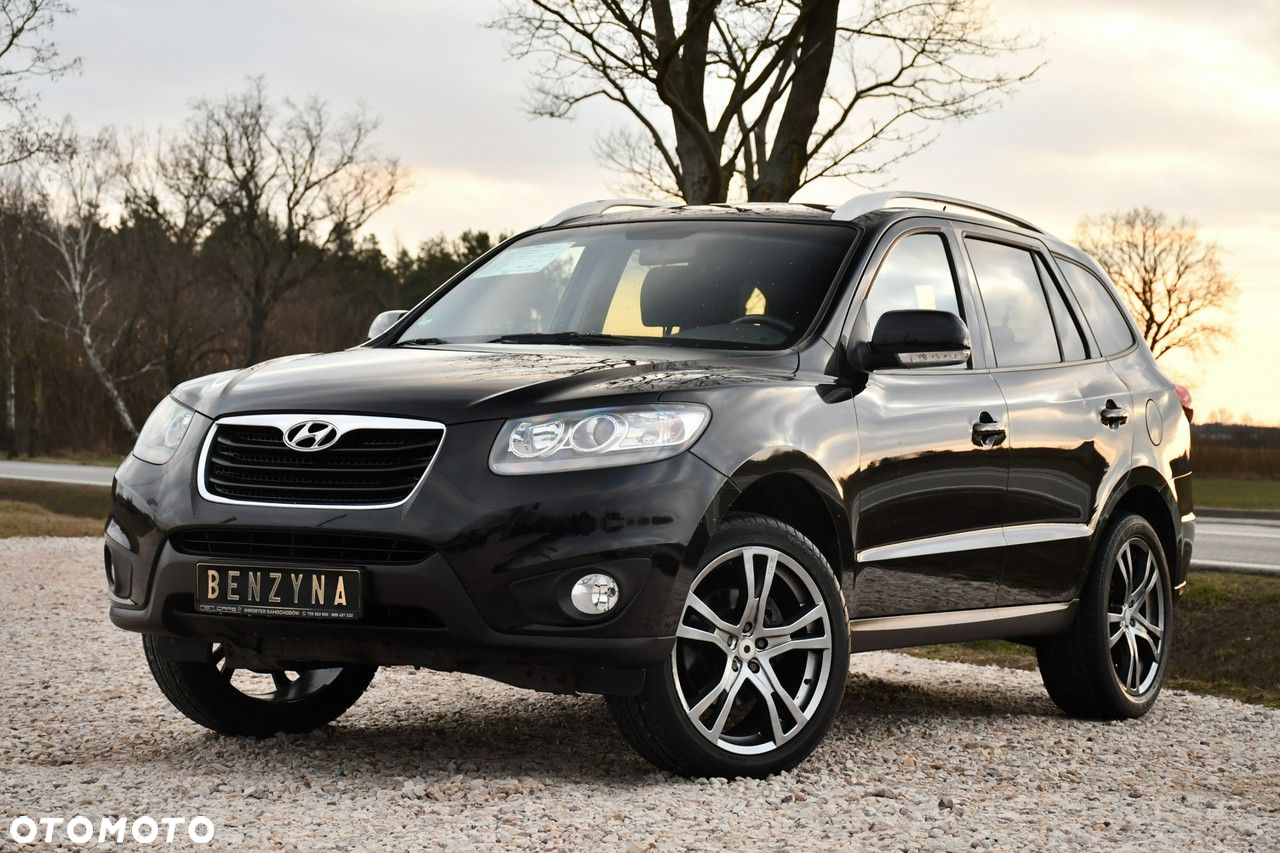 Hyundai Santa Fe 2.4 2WD Comfort - 12