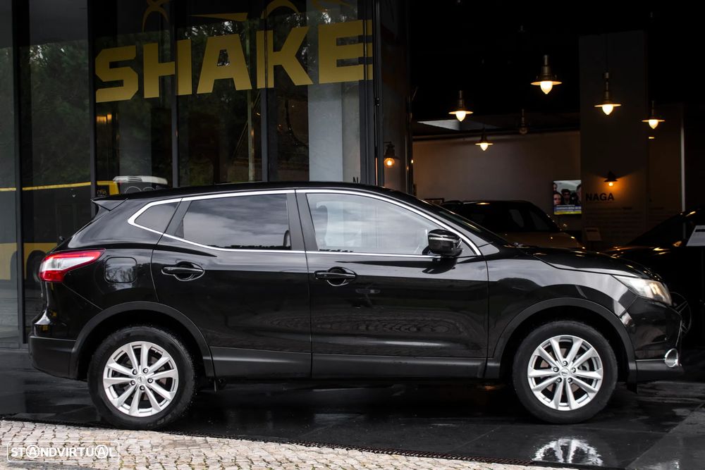 Nissan Qashqai 1.5 dCi Acenta - 4