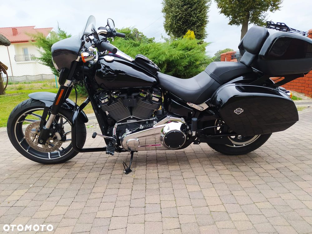 Harley-Davidson Softail Sport Glide - 2