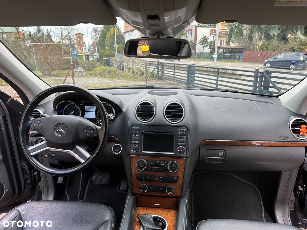 Mercedes-Benz GL 350 CDI DPF 4Matic BlueEFFICIENCY 7G-TRONIC - 20