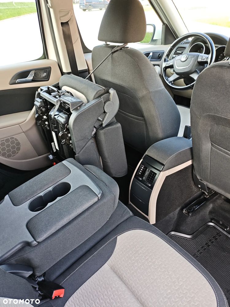 Skoda Yeti 1.2 TSI Experience DSG - 14