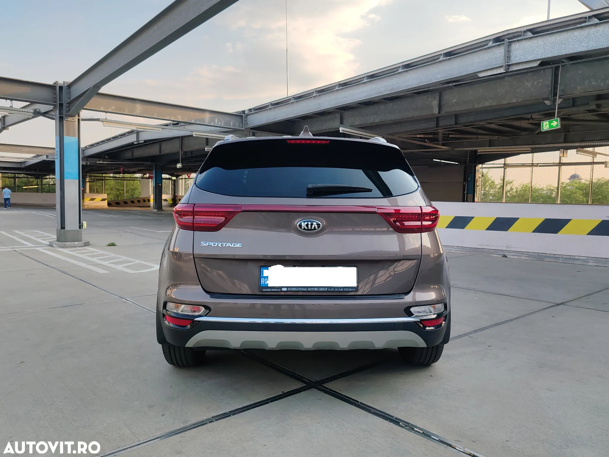 Kia Sportage 1.6 DSL 7DCT HP 4x2 Style - 13