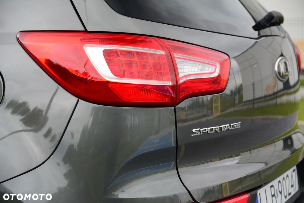 Kia Sportage 2.0 CRDI L 4WD - 15