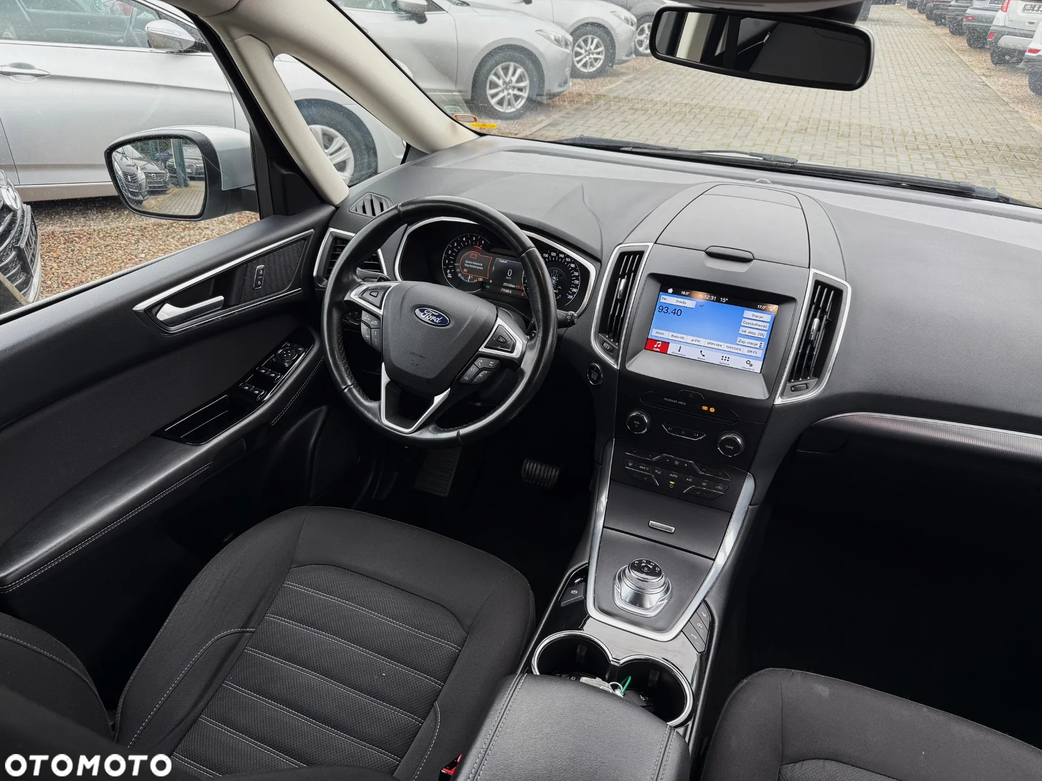 Ford Galaxy 2.0 EcoBlue Titanium PowerShift - 13