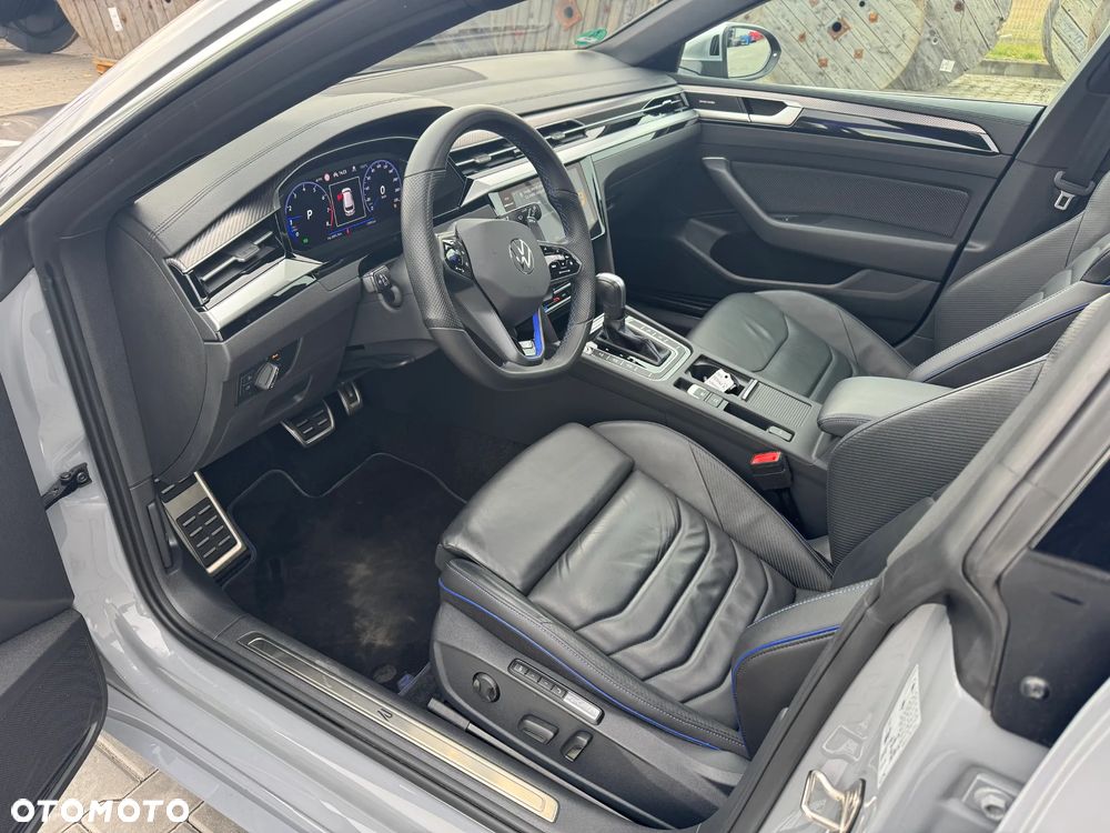 Volkswagen Arteon Shooting Brake 2.0 TSI 4Motion R DSG - 12