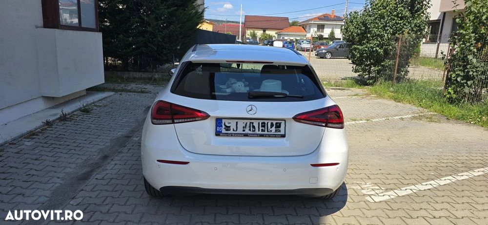 Mercedes-Benz A 180 - 6