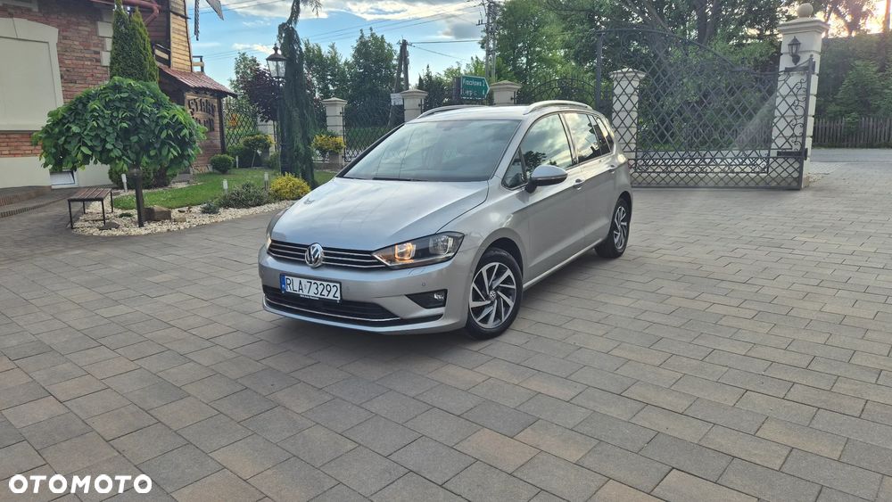Volkswagen Golf Sportsvan 1.4 TSI (BlueMotion Technology) Sound - 24