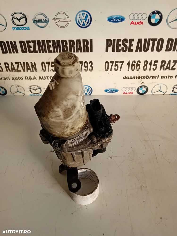 Pompa Servodirecție Electrică Opel Astra H, Zafira B | Cod OEM 13276990 | Originală Testată | Arad - 5