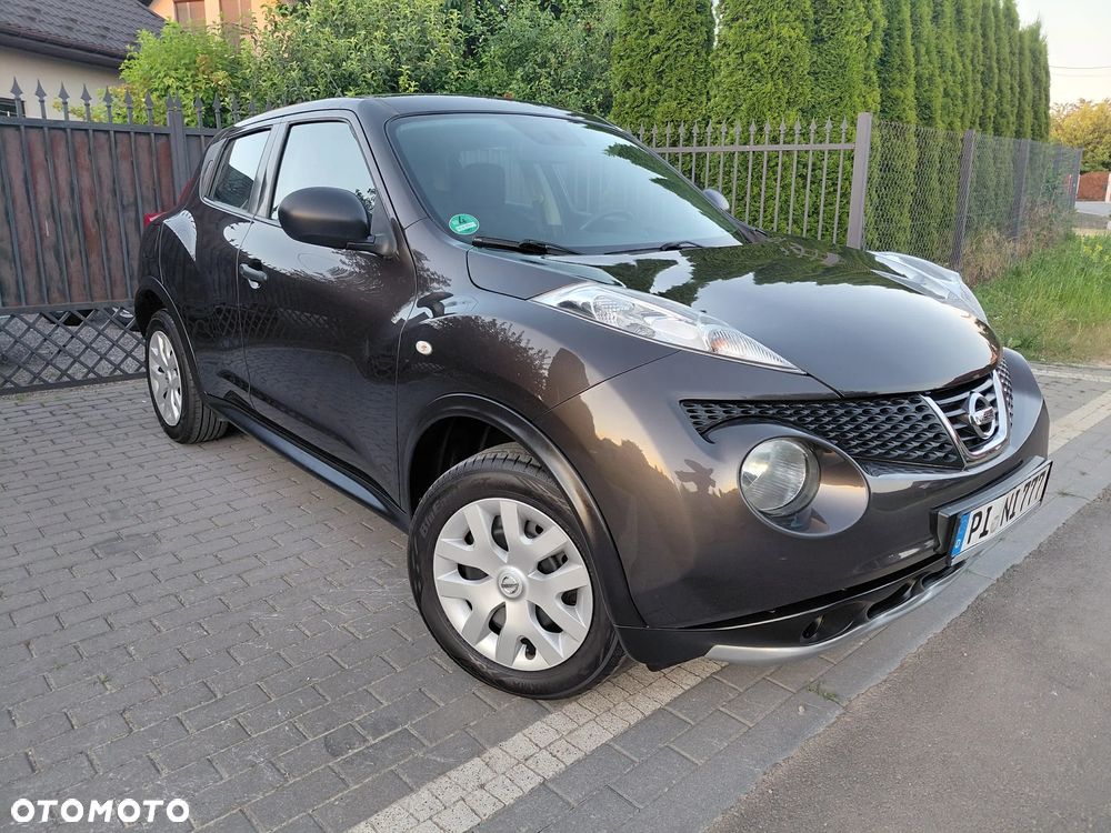 Nissan Juke 1.6 Visia - 13
