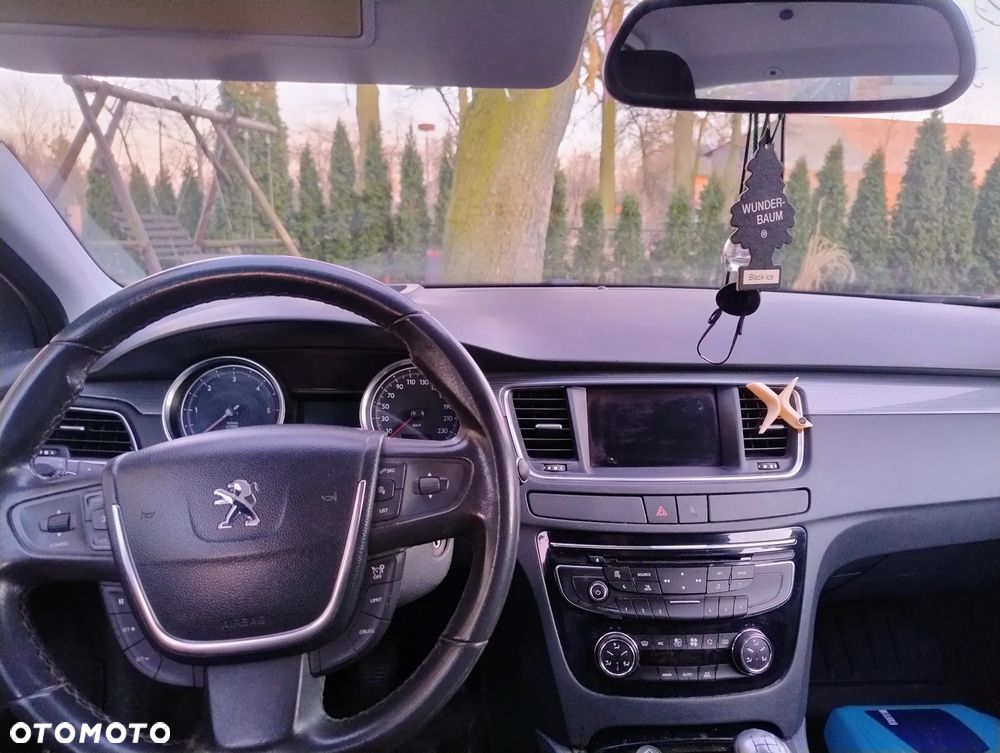 Peugeot 508 - 6