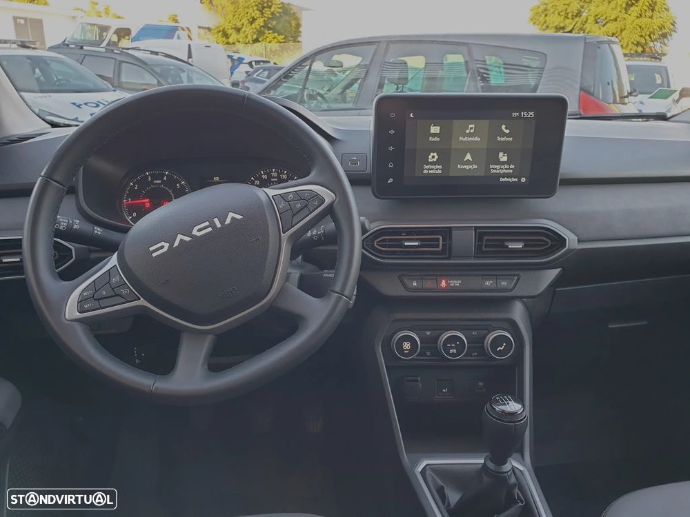 Dacia Jogger 1.0 ECO-G Extreme+ Up&Go 7L Bi-Fuel - 8