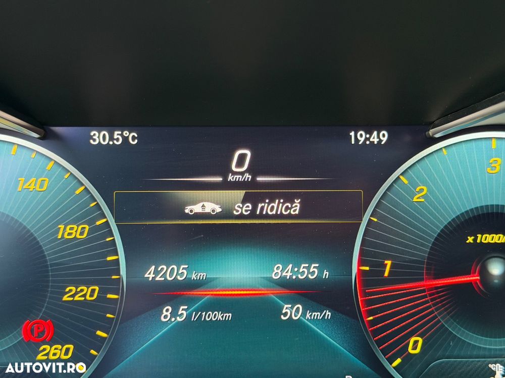 Mercedes-Benz GLC Coupe 300 d 4Matic 9G-TRONIC AMG Line Plus - 27