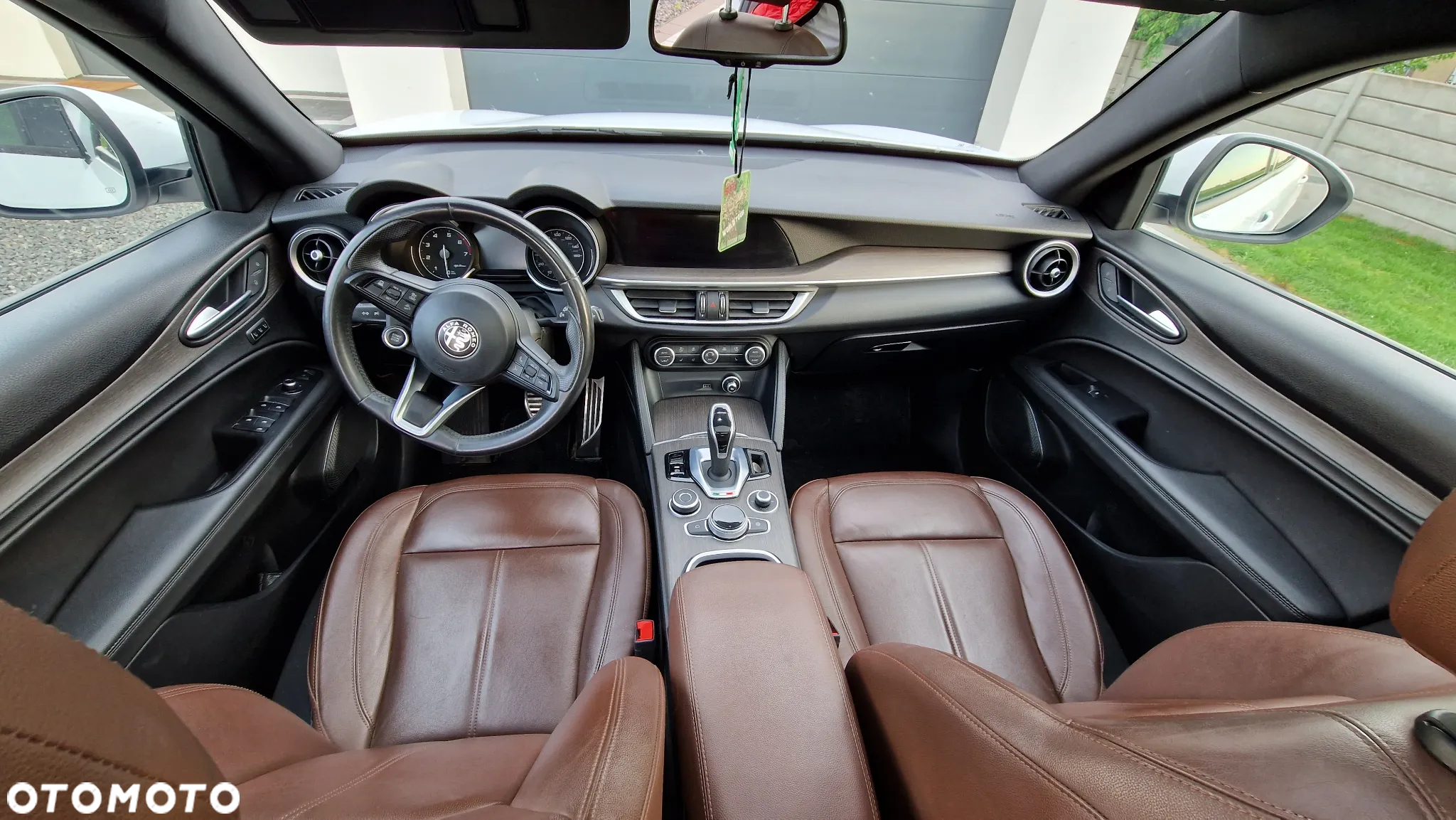 Alfa Romeo Stelvio 2.0 Turbo TI Q4 - 8