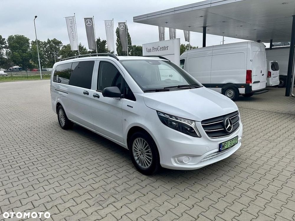Mercedes-Benz eVito - 2