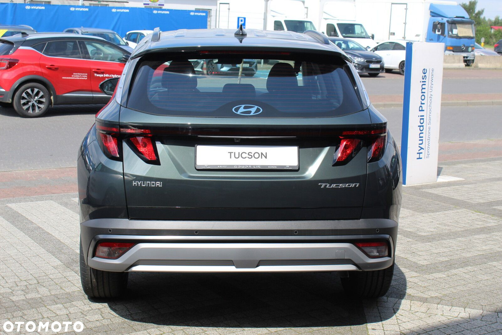 Hyundai Tucson - 4