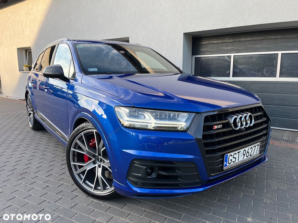 Audi SQ7 - 2