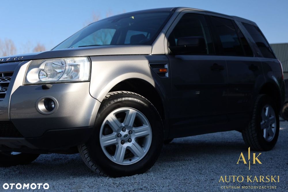 Land Rover Freelander - 10