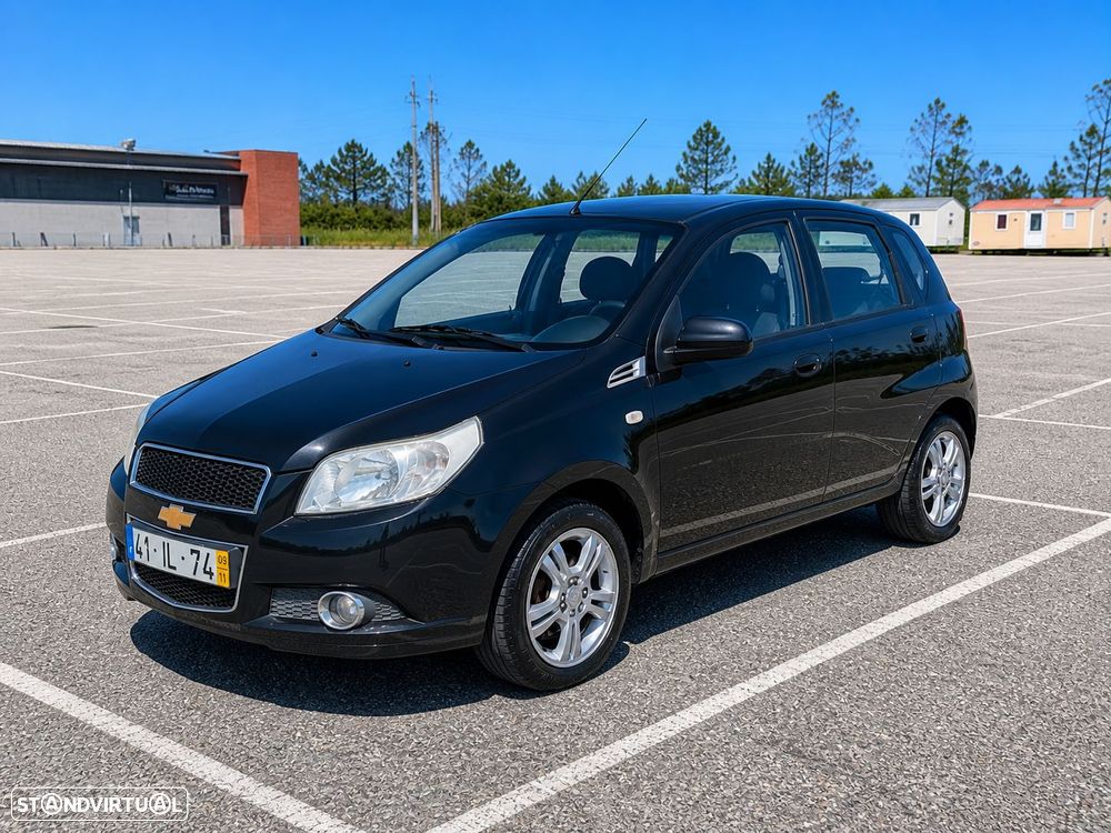 Chevrolet Aveo 1.2 LS - 1
