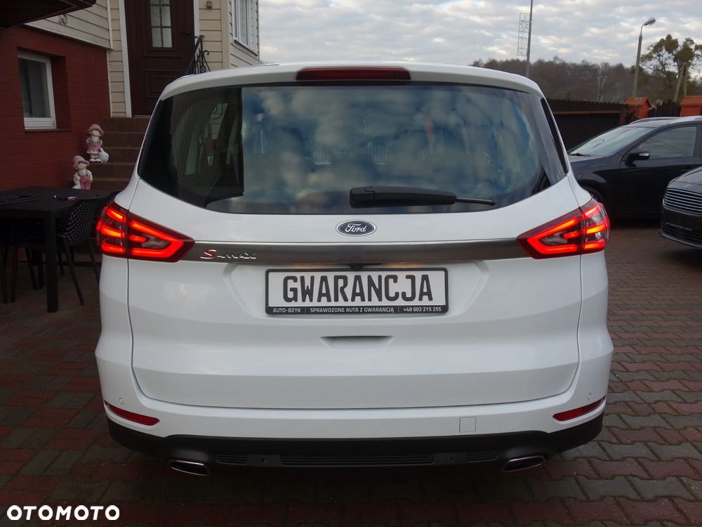 Ford S-Max 2.0 TDCi 4WD Titanium PowerShift - 10