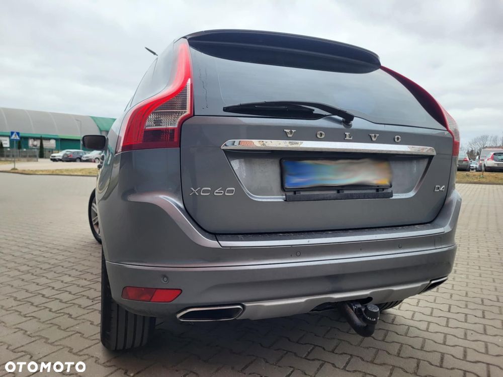 Volvo XC 60 D4 Geartronic Momentum - 23