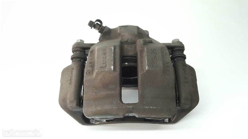 PINÇA DE TRAVÃO FRENTE DIREITA MERCEDES CLASE C (W203) SPORTCOUPE C 200 COMPRESS... - 1