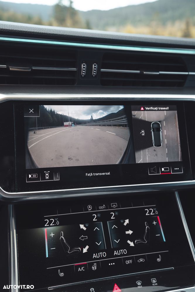 Audi A6 Limuzina 3.0 50 TDI quattro Tiptronic Design - 26