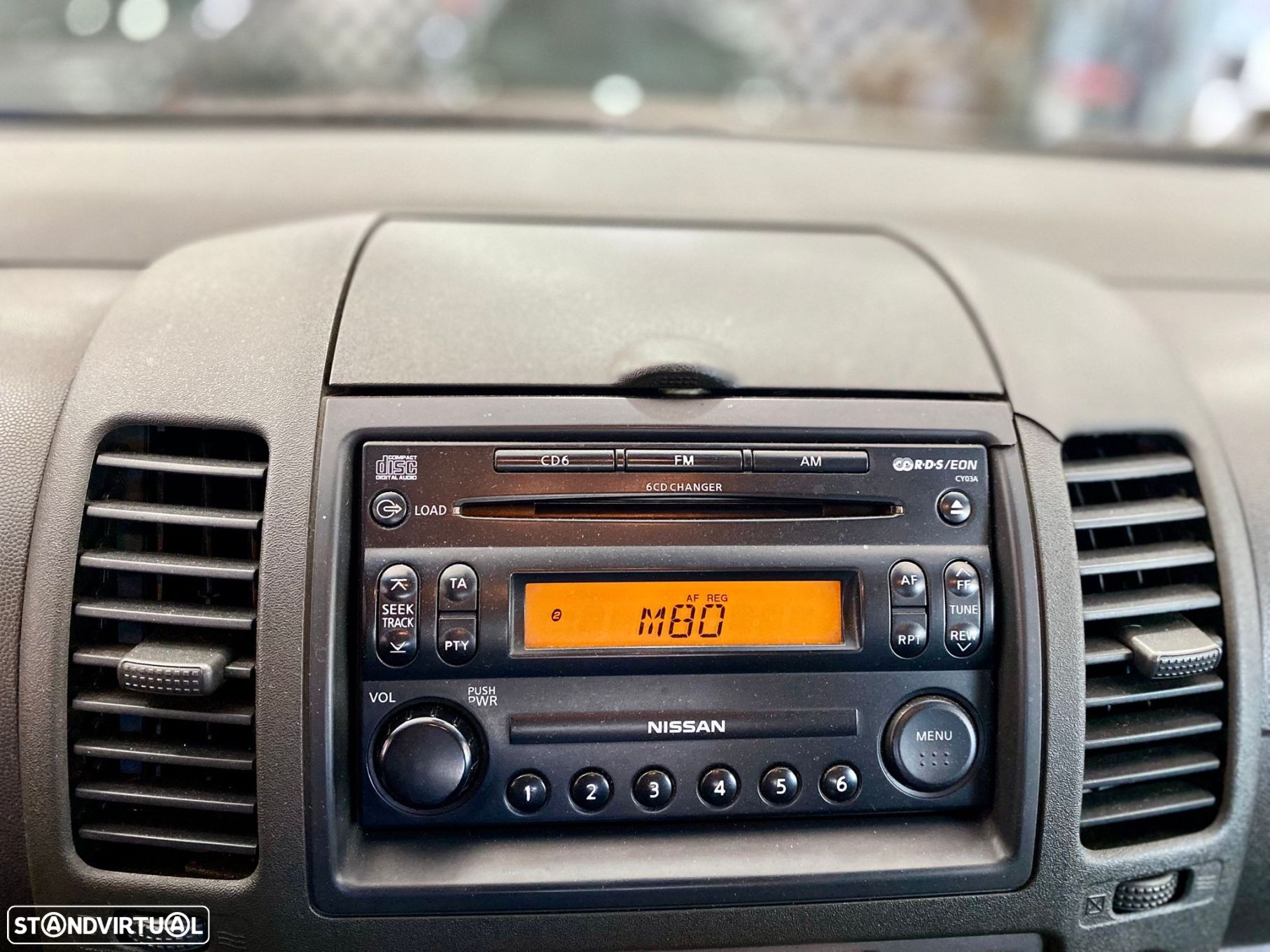 Nissan Navara 2.5 dCi CD LE Premium - 23