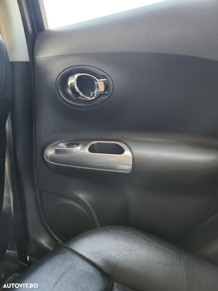 Nissan Juke - 21