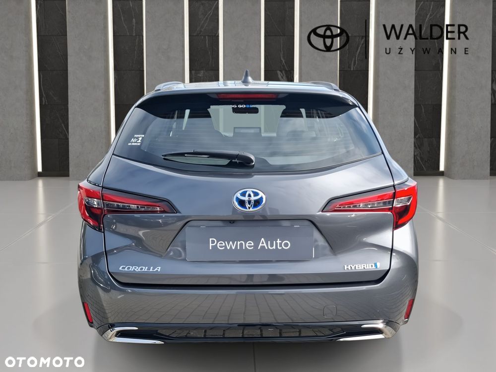 Toyota Corolla 1.8 Hybrid Comfort - 7