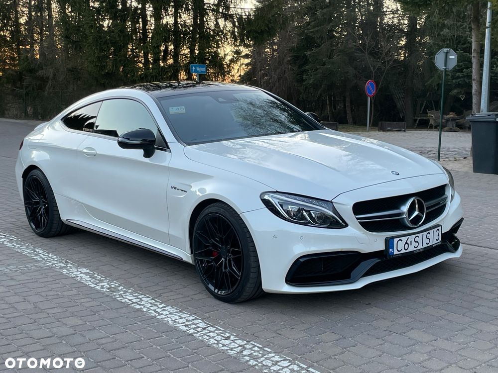 Mercedes-Benz Klasa C - 3