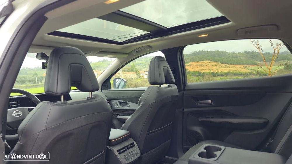 Nissan Ariya 87 kWh Evolve Carr. 22kW - 11