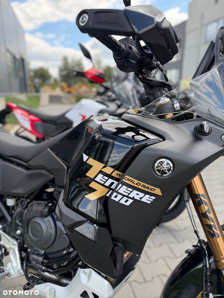 Yamaha Tenere - 5