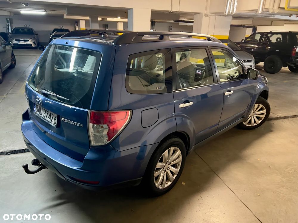 Subaru Forester - 4