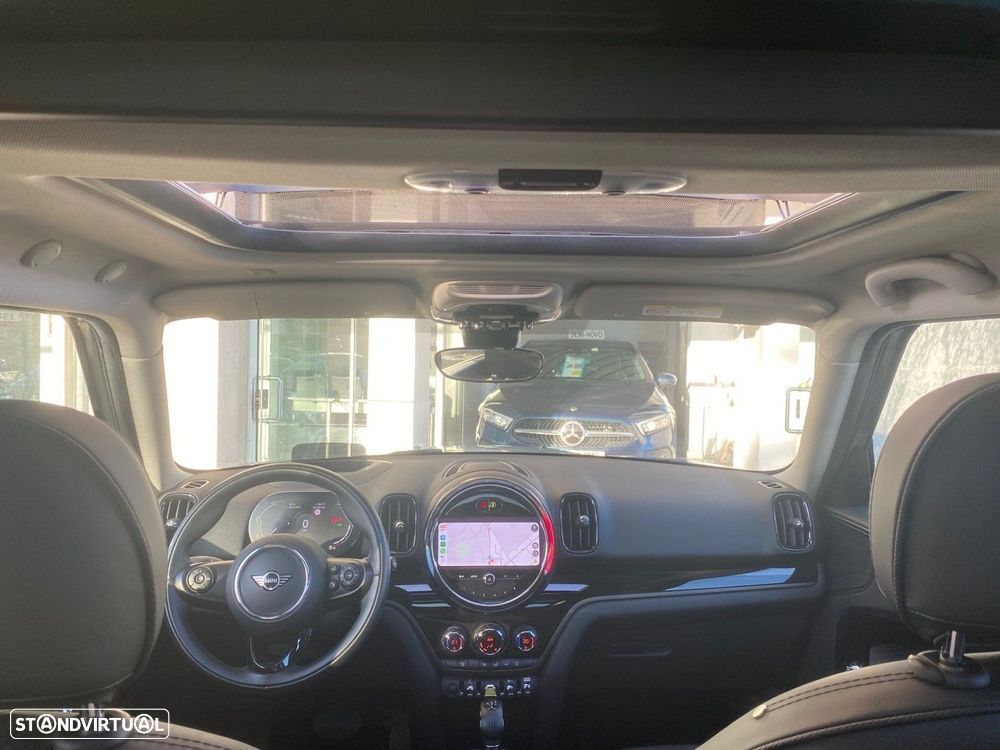 MINI Countryman Cooper SE ALL4 Sport Edition Auto - 43