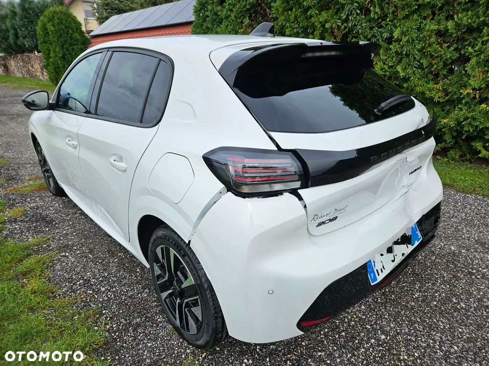 Peugeot 208 1.2 mHEV Active - 3