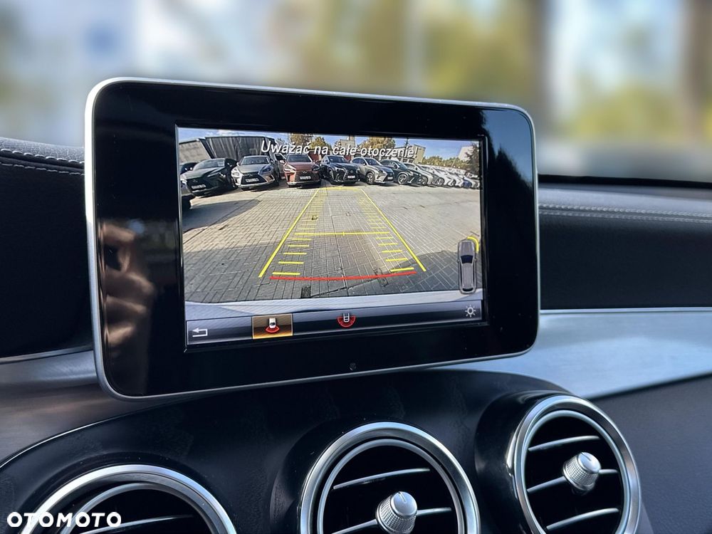 Mercedes-Benz GLC 250 4-Matic - 25