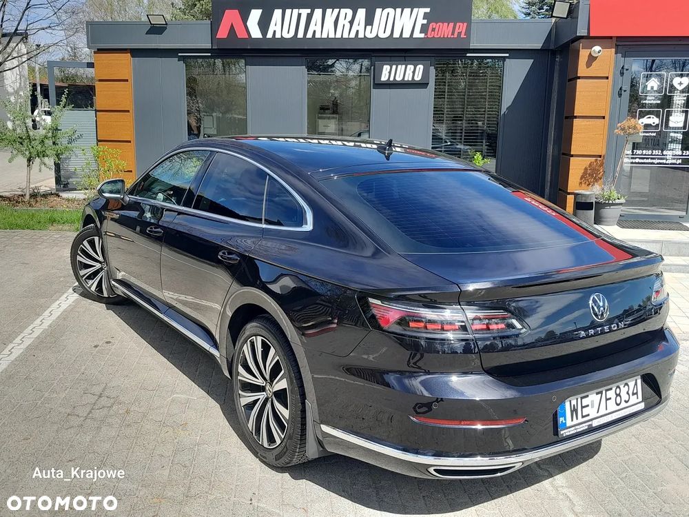 Volkswagen Arteon 2.0 TDI Elegance DSG - 4