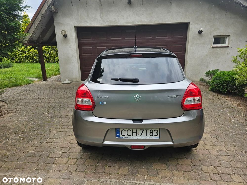 Suzuki Swift 1.2 Premium Plus - 5