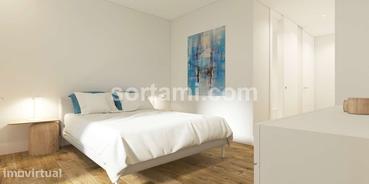 Apartamento T2 Venda em Quarteira,Loulé - Grande imagem: 4/9