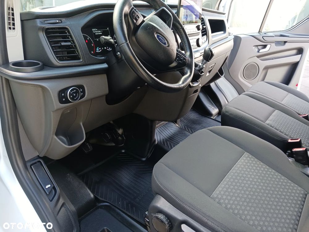 Ford Transit Custom - 12