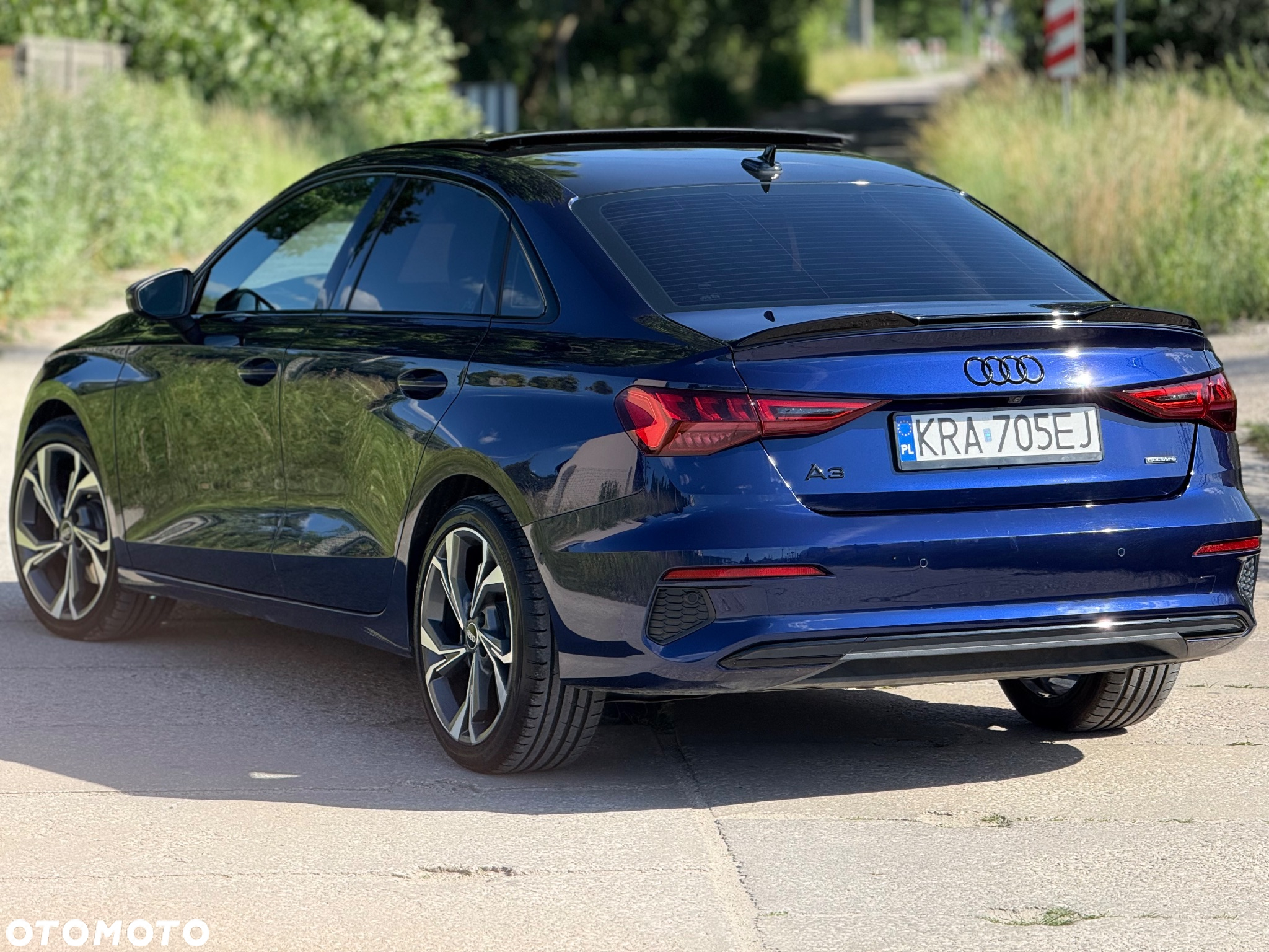Audi A3 40 TFSI Limousine quattro S tronic sport - 6