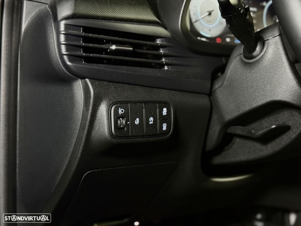 Hyundai i20 1.0 T-GDI DCT Advantage - 11